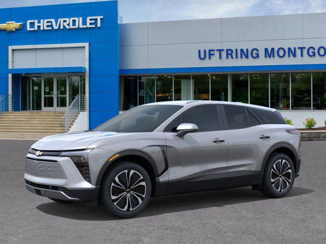 new 2026 Chevrolet Blazer EV car, priced at $43,500