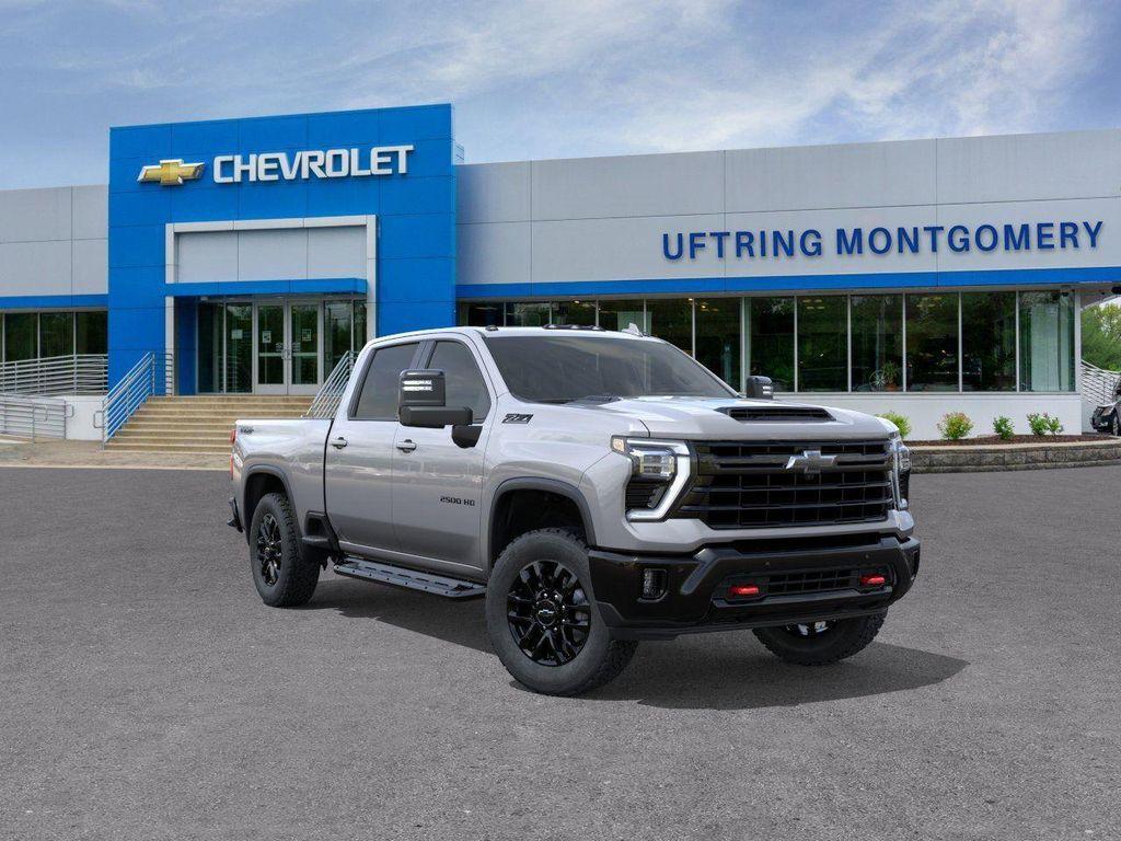 new 2026 Chevrolet Silverado 2500 car, priced at $81,223