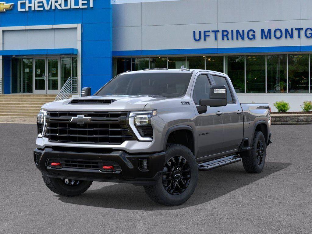 new 2026 Chevrolet Silverado 2500 car, priced at $81,223