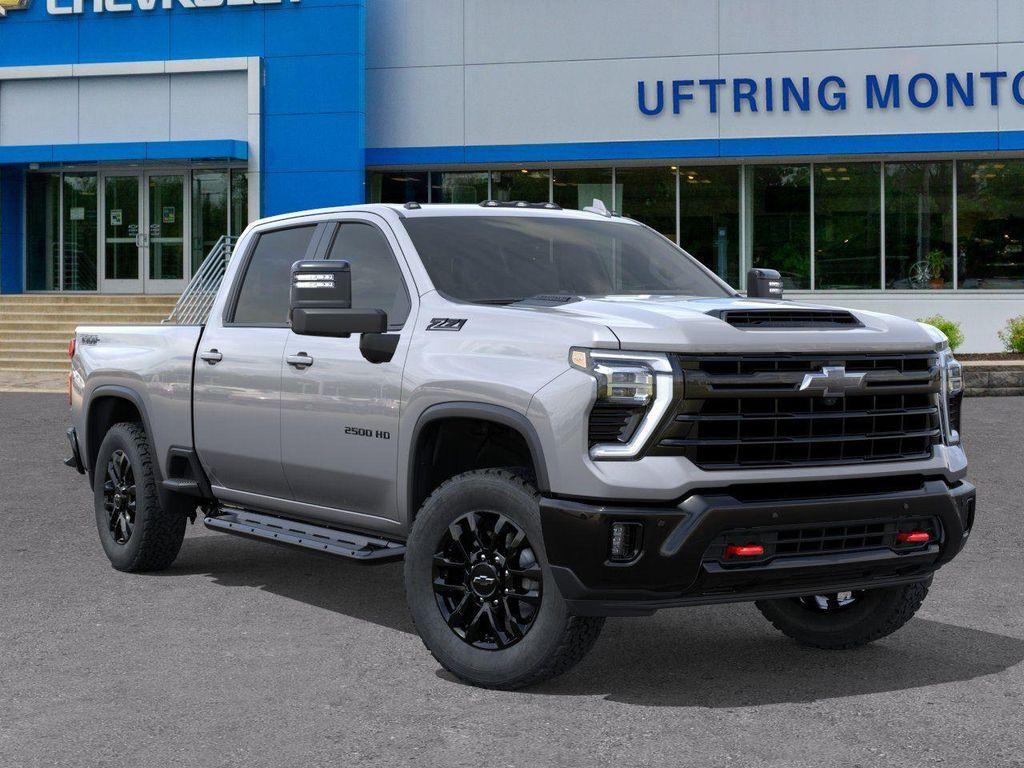 new 2026 Chevrolet Silverado 2500 car, priced at $81,223