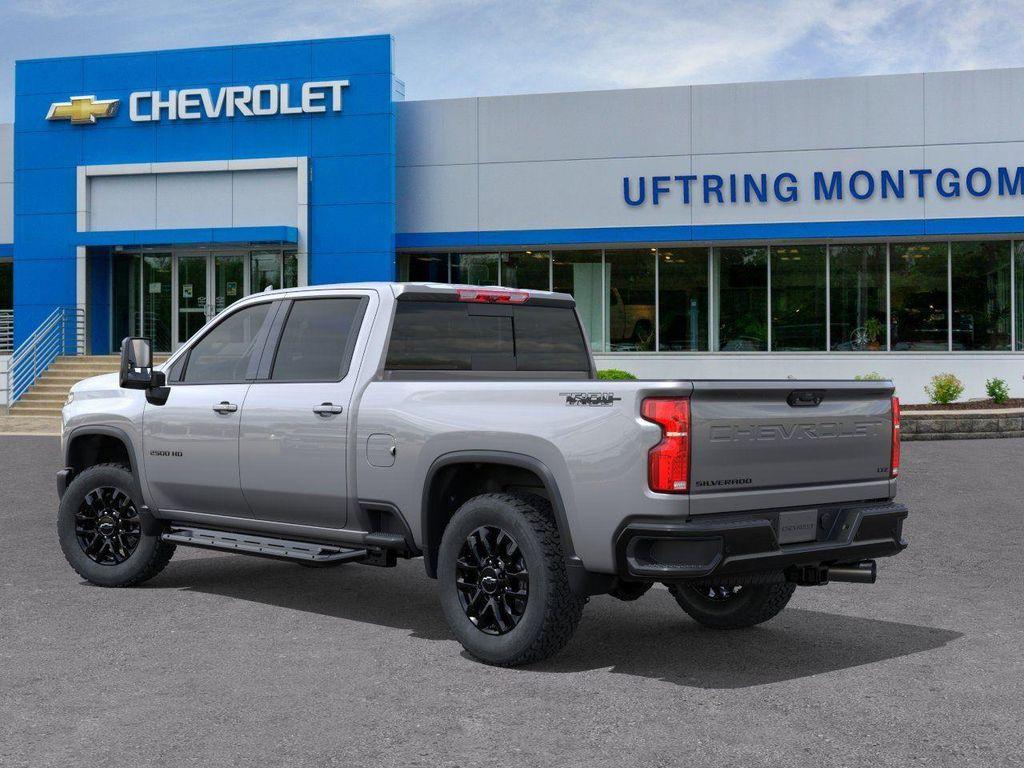 new 2026 Chevrolet Silverado 2500 car, priced at $81,223