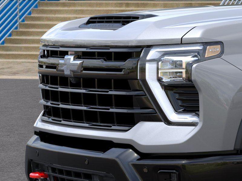 new 2026 Chevrolet Silverado 2500 car, priced at $81,223