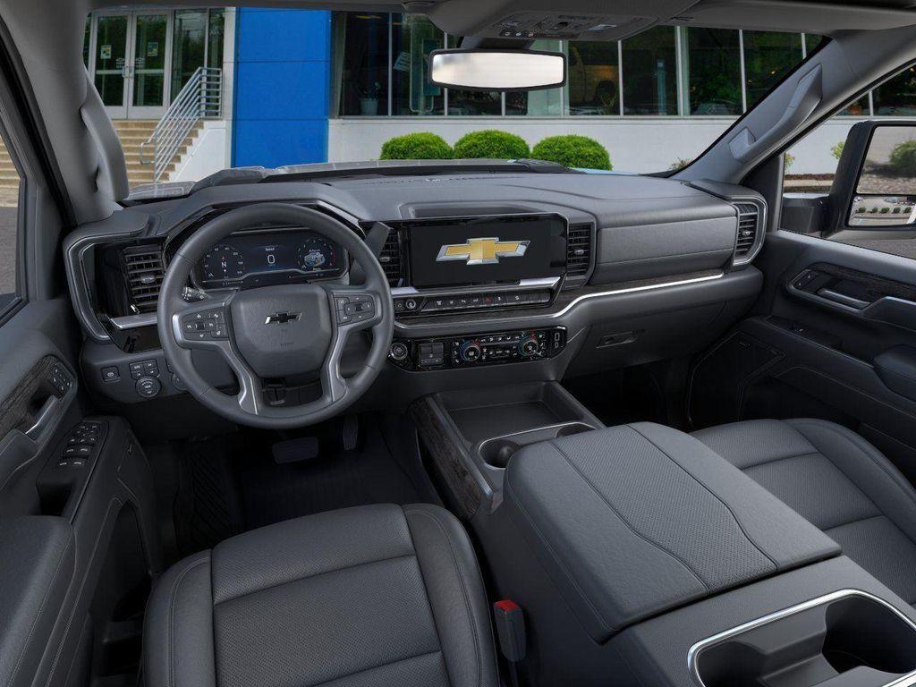 new 2026 Chevrolet Silverado 2500 car, priced at $81,223