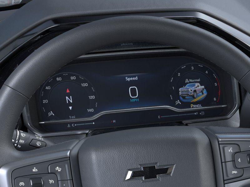 new 2026 Chevrolet Silverado 2500 car, priced at $81,223