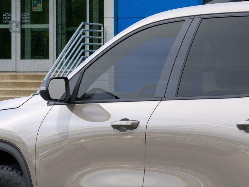 new 2026 Chevrolet Traverse car, priced at $54,045