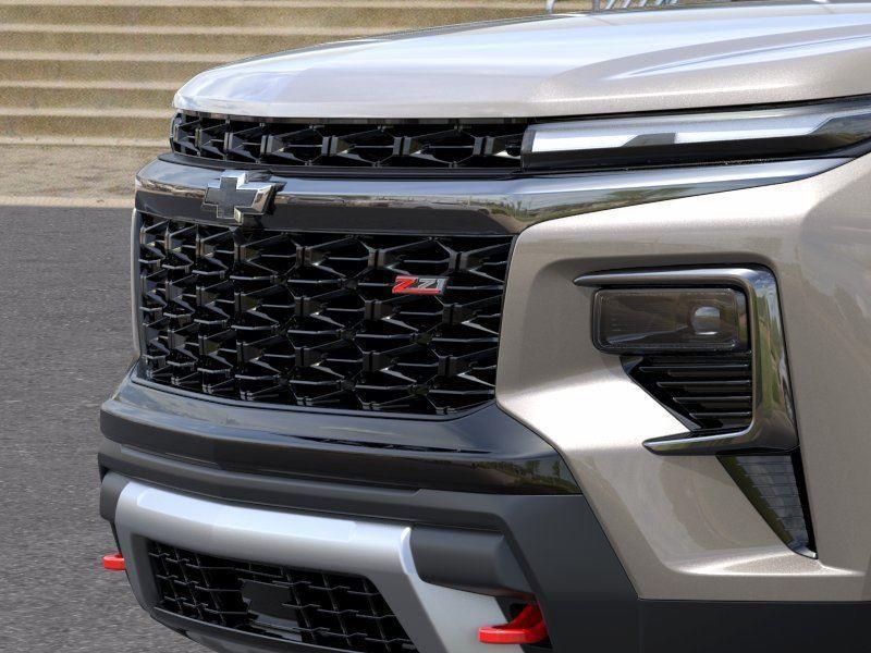 new 2026 Chevrolet Traverse car, priced at $54,045