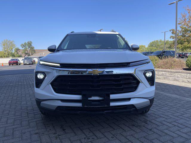 used 2025 Chevrolet TrailBlazer car, priced at $23,706