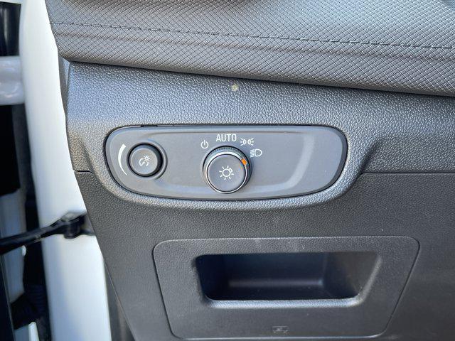 used 2025 Chevrolet TrailBlazer car, priced at $23,706