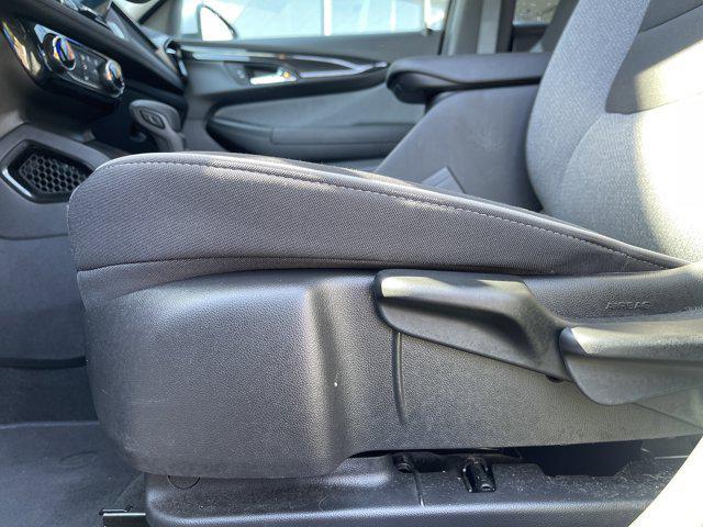 used 2025 Chevrolet TrailBlazer car, priced at $23,706