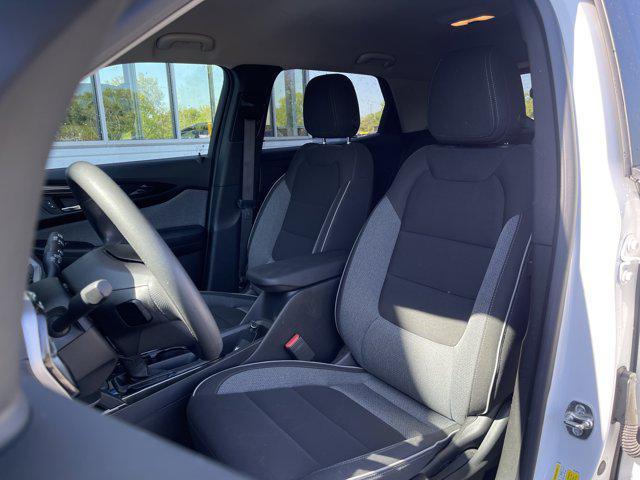 used 2025 Chevrolet TrailBlazer car, priced at $23,706