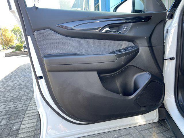 used 2025 Chevrolet TrailBlazer car, priced at $23,706