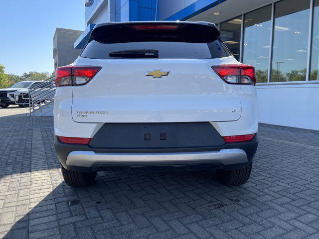 used 2025 Chevrolet TrailBlazer car, priced at $23,706