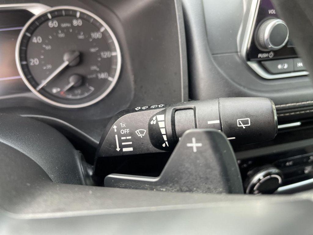 used 2023 Nissan Rogue car, priced at $19,661