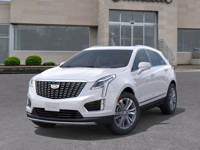 new 2026 Cadillac XT5 car, priced at $58,538