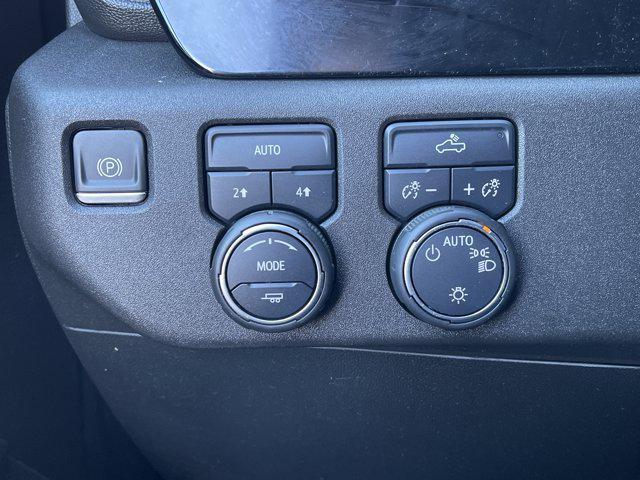 used 2023 Chevrolet Silverado 1500 car, priced at $19,798