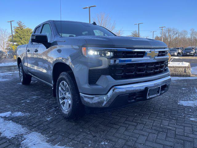 used 2023 Chevrolet Silverado 1500 car, priced at $19,798
