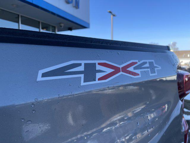 used 2023 Chevrolet Silverado 1500 car, priced at $19,798