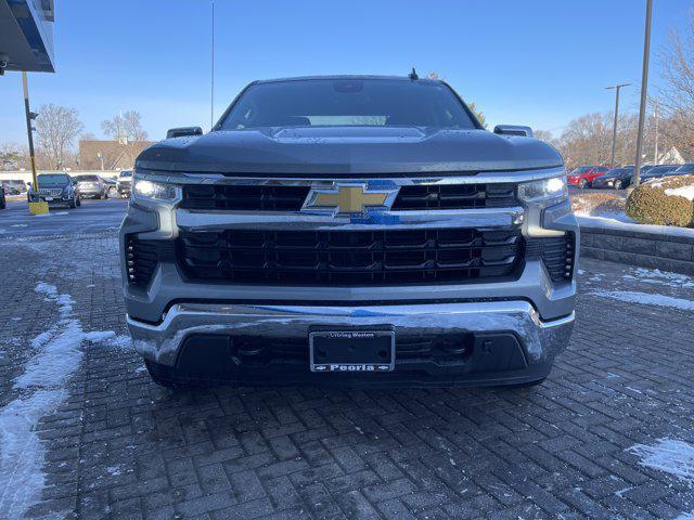 used 2023 Chevrolet Silverado 1500 car, priced at $19,798