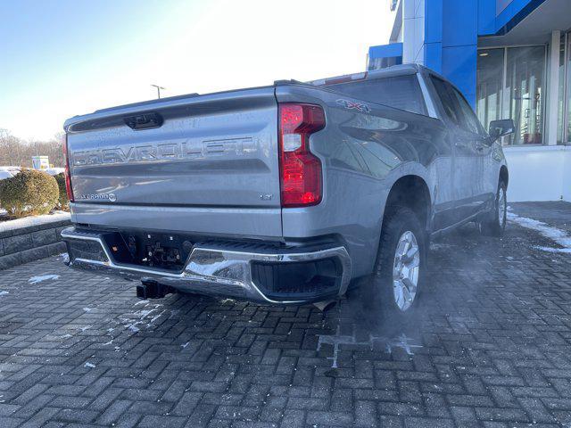 used 2023 Chevrolet Silverado 1500 car, priced at $19,798