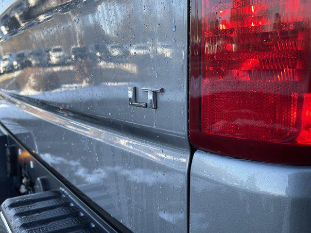 used 2023 Chevrolet Silverado 1500 car, priced at $19,798
