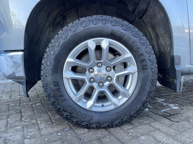 used 2023 Chevrolet Silverado 1500 car, priced at $19,798