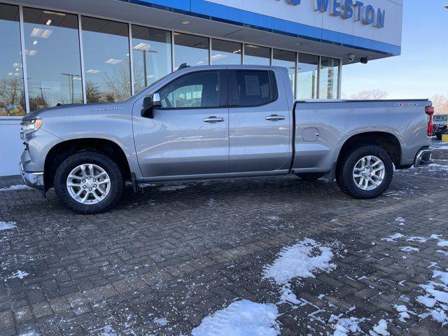 used 2023 Chevrolet Silverado 1500 car, priced at $19,798