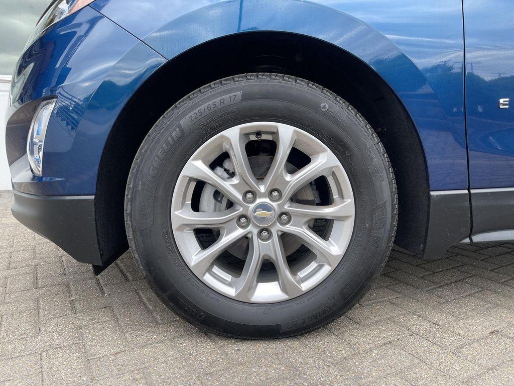 used 2021 Chevrolet Equinox car, priced at $21,402
