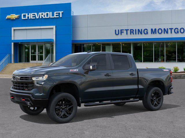 new 2026 Chevrolet Silverado 1500 car, priced at $61,315