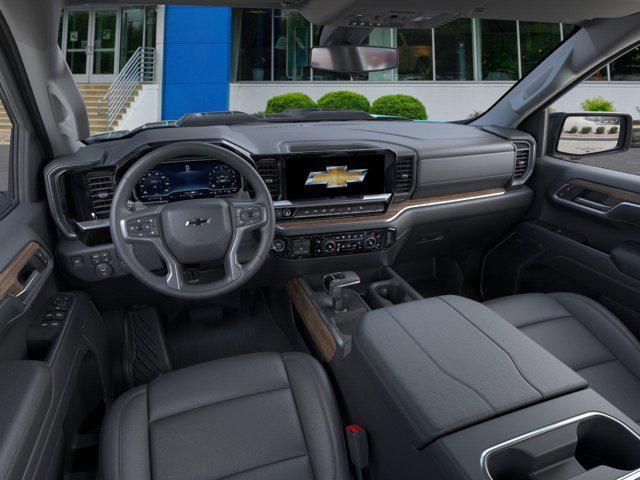 new 2026 Chevrolet Silverado 1500 car, priced at $61,315