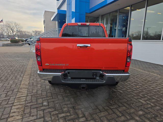 used 2012 Chevrolet Colorado car, priced at $12,990