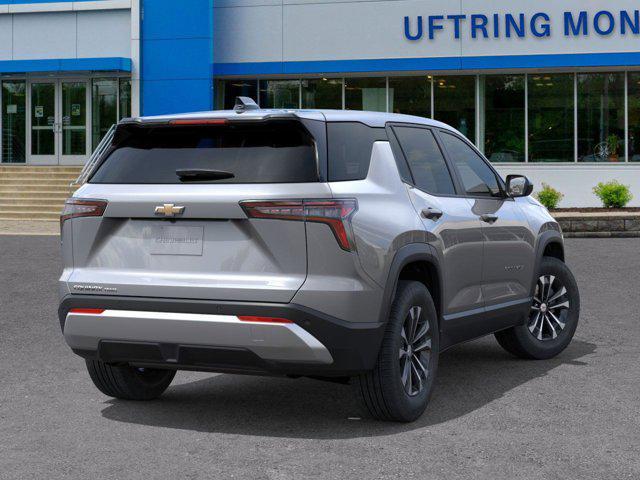 new 2026 Chevrolet Equinox car, priced at $34,365