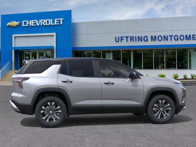 new 2026 Chevrolet Equinox car, priced at $34,365