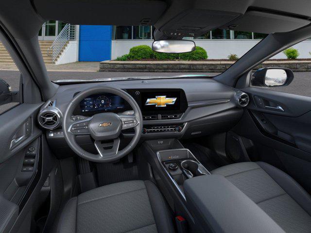 new 2026 Chevrolet Equinox car, priced at $34,365