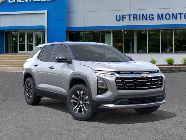 new 2026 Chevrolet Equinox car, priced at $34,365