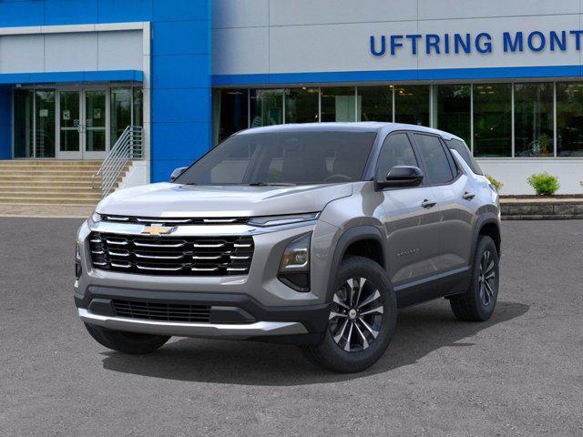 new 2026 Chevrolet Equinox car, priced at $34,365