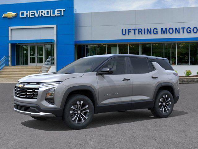 new 2026 Chevrolet Equinox car, priced at $34,365