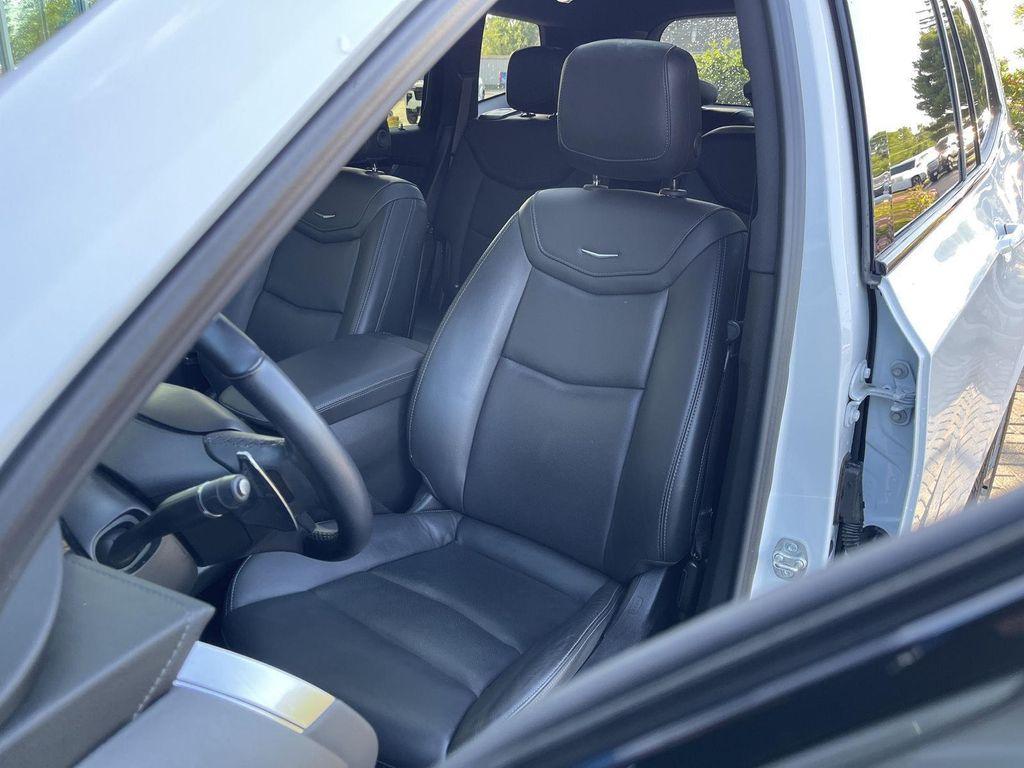 used 2024 Cadillac XT6 car, priced at $51,307