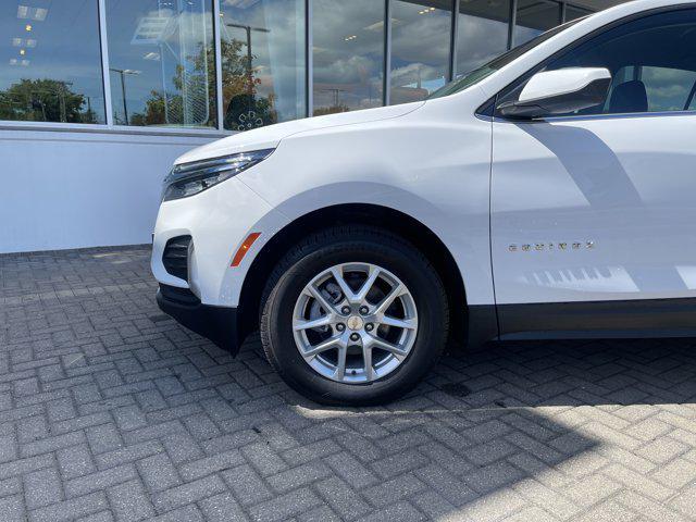 used 2023 Chevrolet Equinox car, priced at $21,998