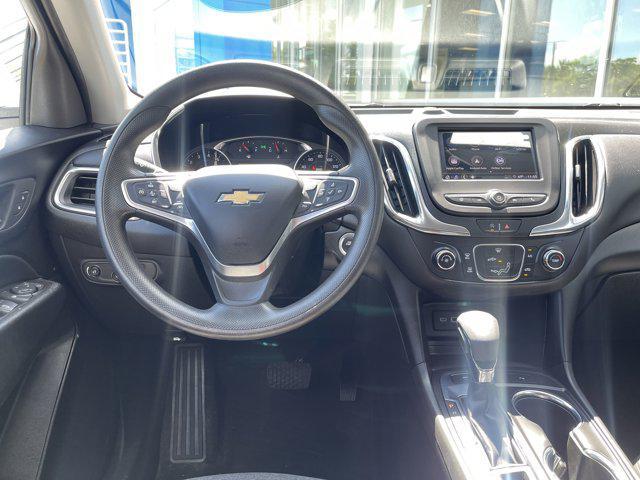 used 2023 Chevrolet Equinox car, priced at $21,998