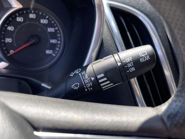 used 2023 Chevrolet Equinox car, priced at $21,998