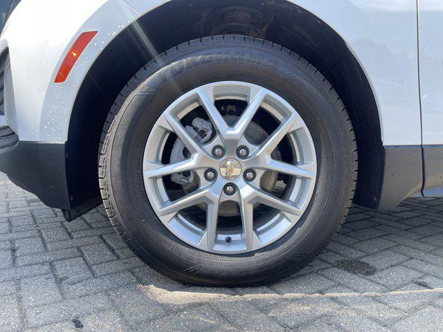 used 2023 Chevrolet Equinox car, priced at $21,998