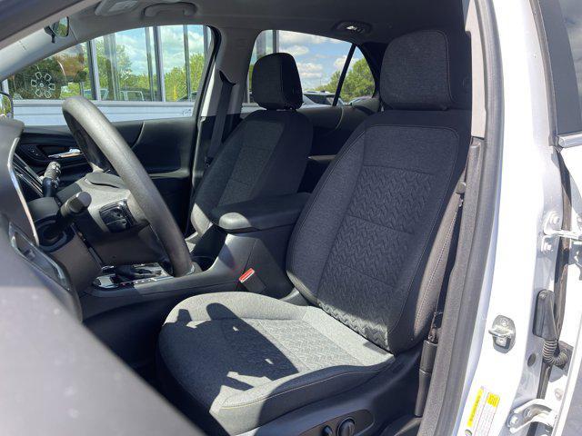 used 2023 Chevrolet Equinox car, priced at $21,998