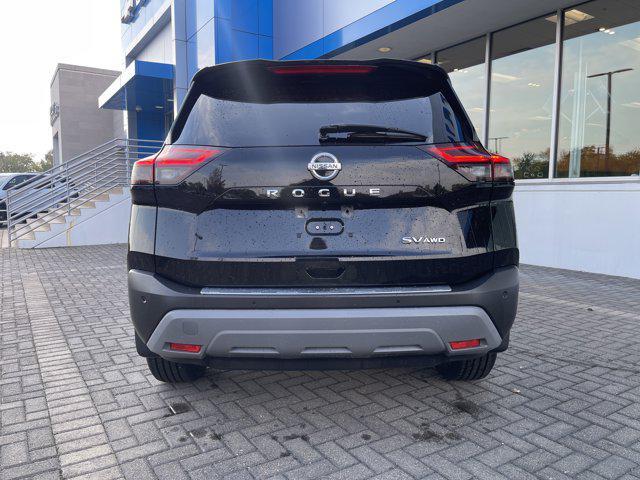 used 2021 Nissan Rogue car, priced at $22,294