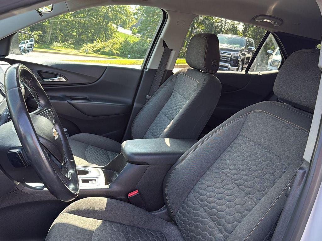 used 2018 Chevrolet Equinox car, priced at $14,402