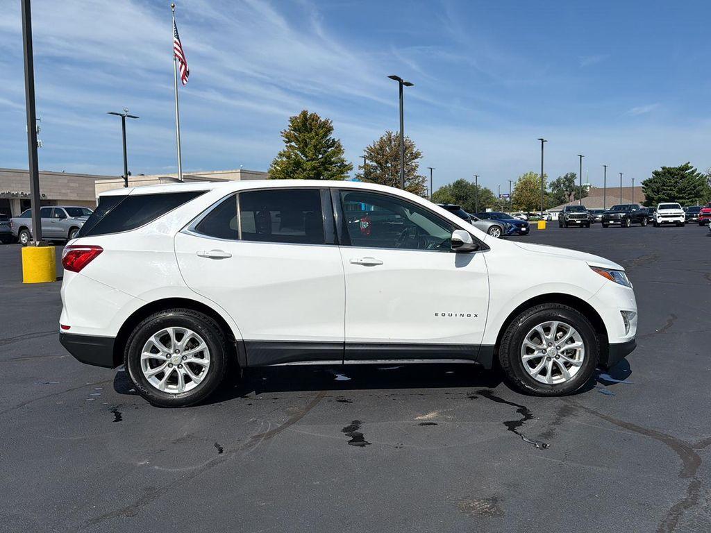 used 2018 Chevrolet Equinox car, priced at $14,402