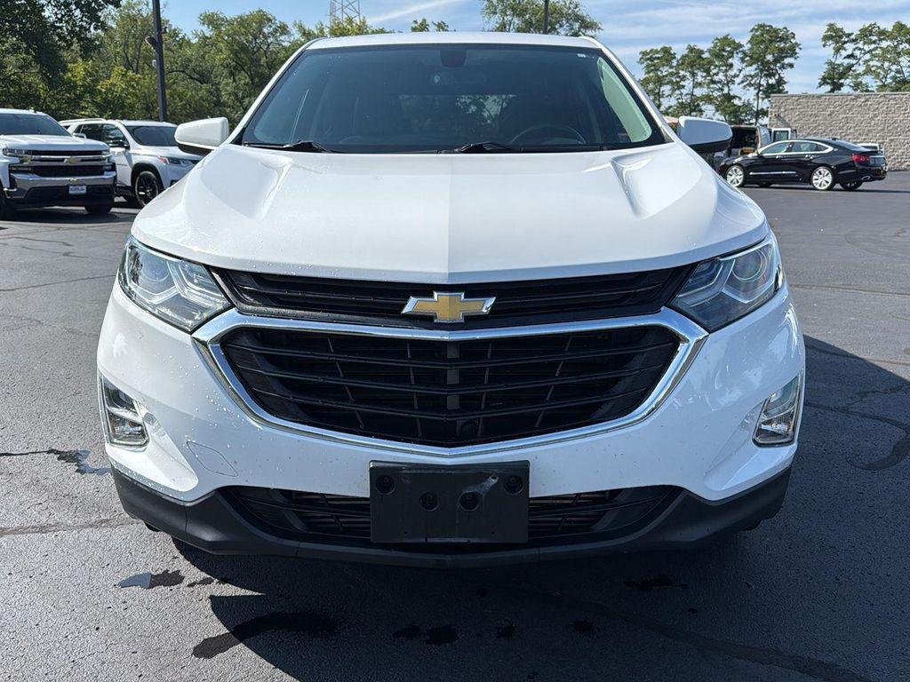 used 2018 Chevrolet Equinox car, priced at $14,402