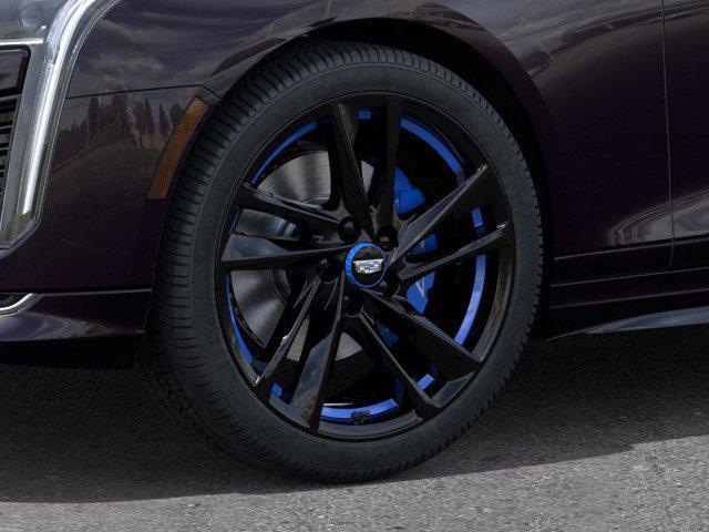 new 2026 Cadillac CT4 car, priced at $55,897