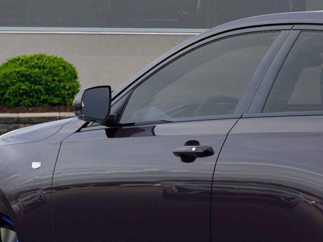 new 2026 Cadillac CT4 car, priced at $55,897