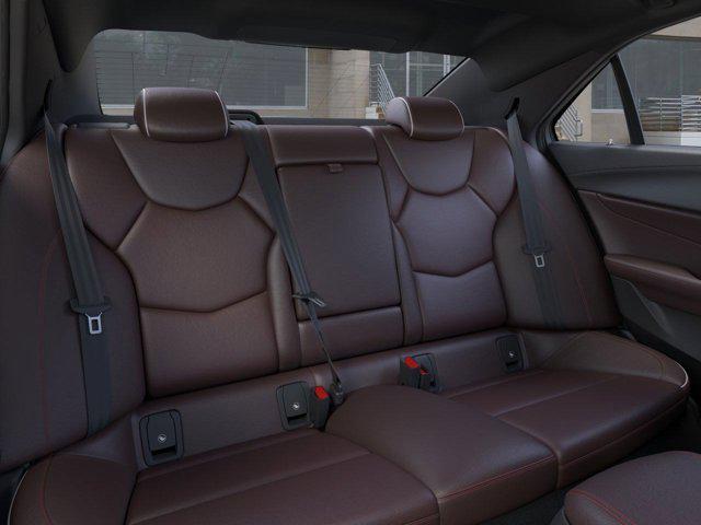 new 2026 Cadillac CT4 car, priced at $55,897