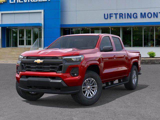 new 2026 Chevrolet Colorado car, priced at $43,753